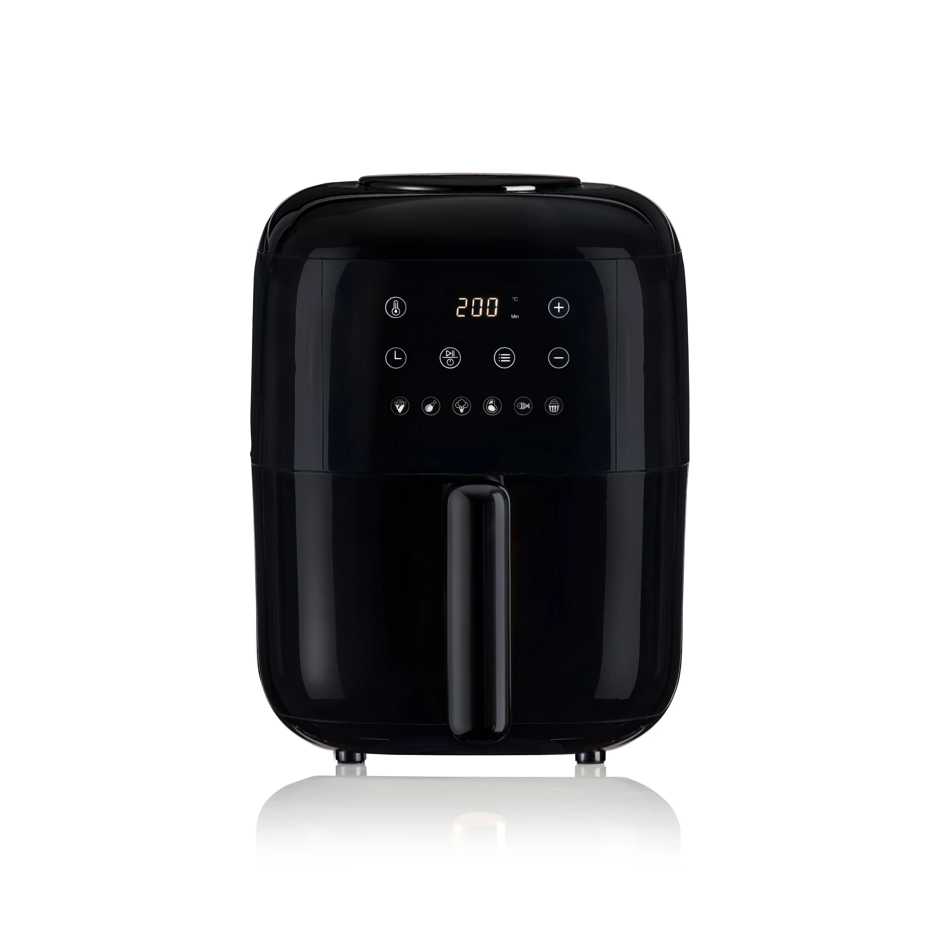 AIR FRYER 3L -BLACK HANDLE - Image 3