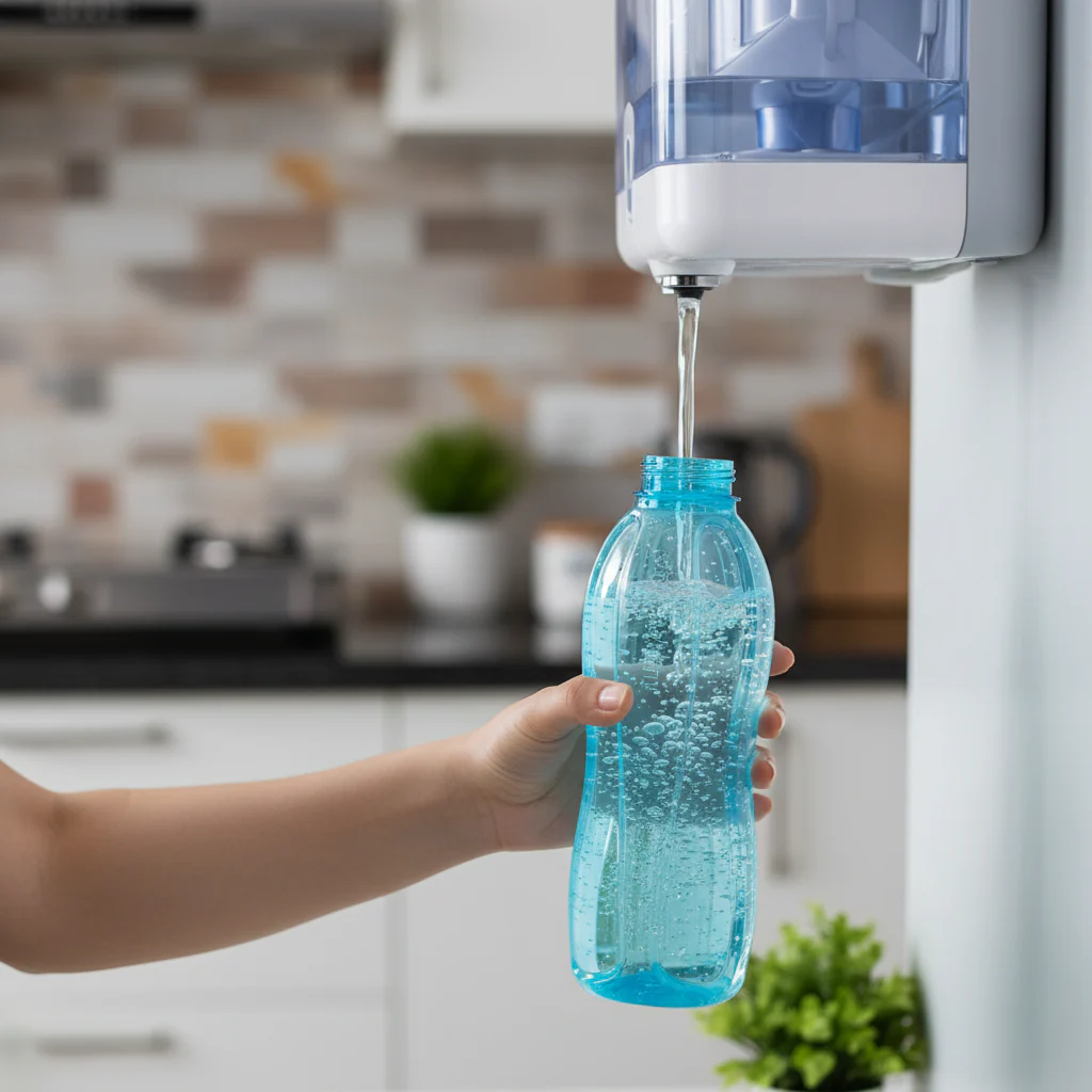 Aquasafe 1Ltr Bottle Set Of 4 - Image 2