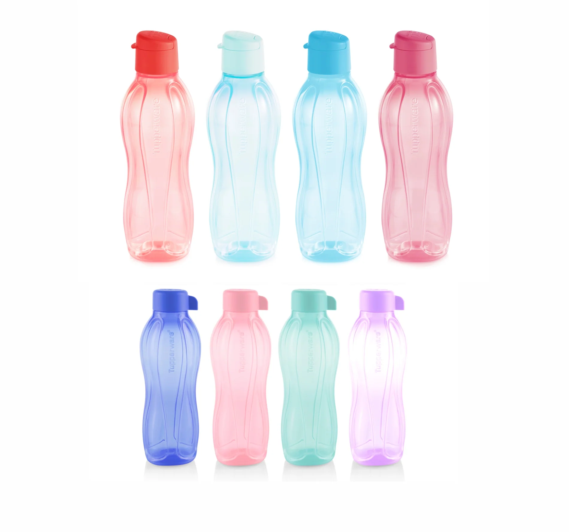 AQUASAFE 500ml (4pcs) + AQUASAFE 750ML (4pcs)