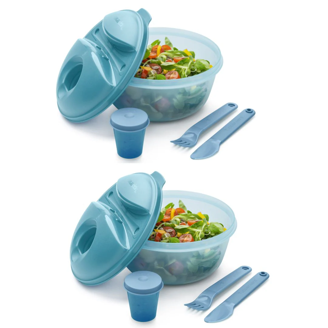 SALAD ON THE GO 1.4L - 2pcs