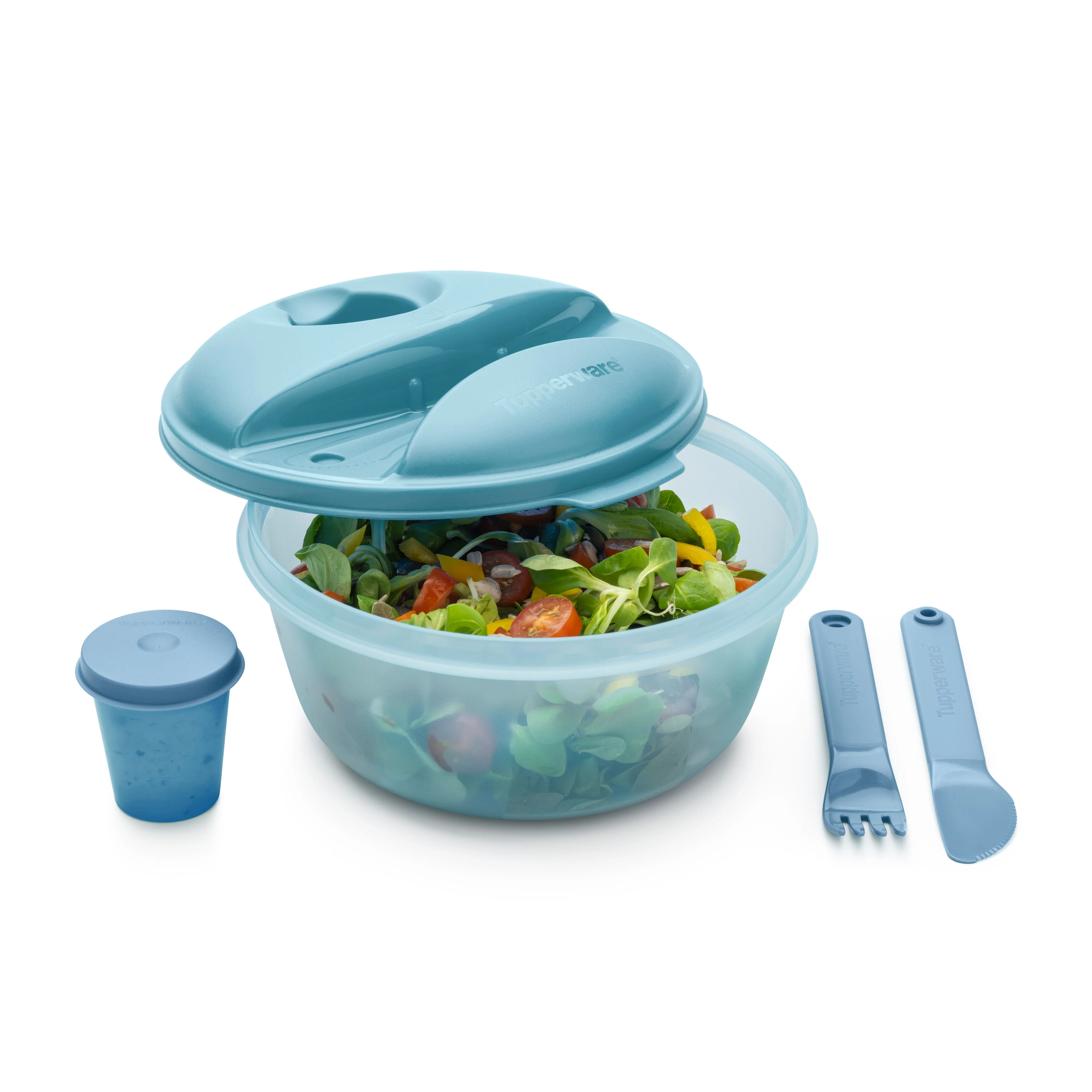 SALAD ON THE GO 1.4L - 2pcs - Image 8
