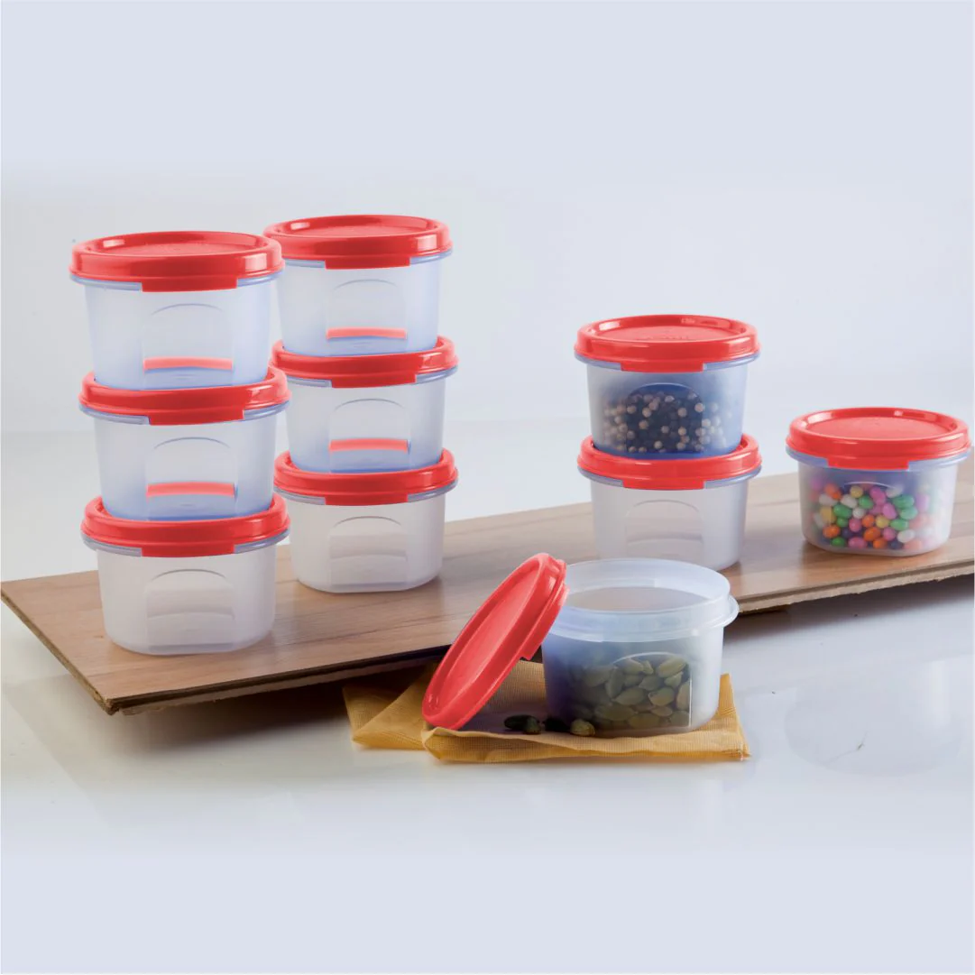 MM ROUND #01 200ML (Set of 10)