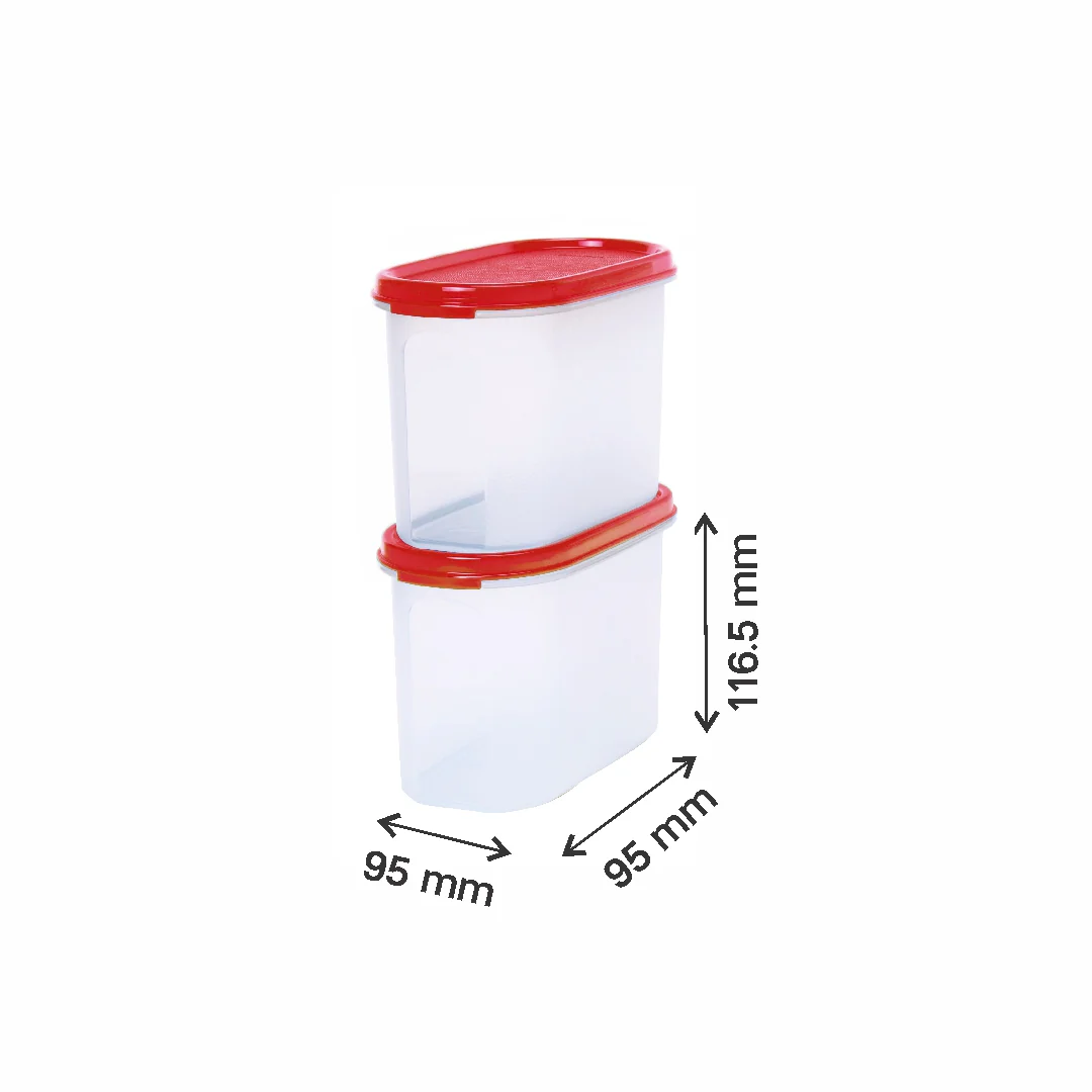 MM Oval #4 (2.3L) Set of 12 - Image 5