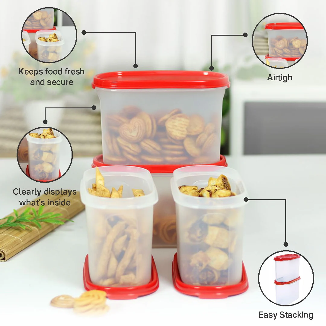 MM Oval #4 (2.3L) Set of 12 - Image 7