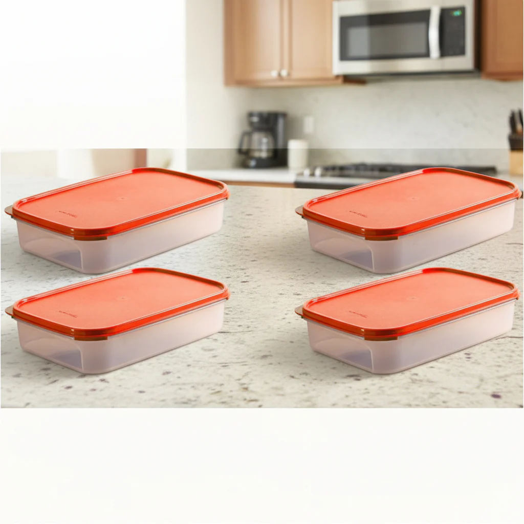 MM Rectangular#1  (4pc) 2L