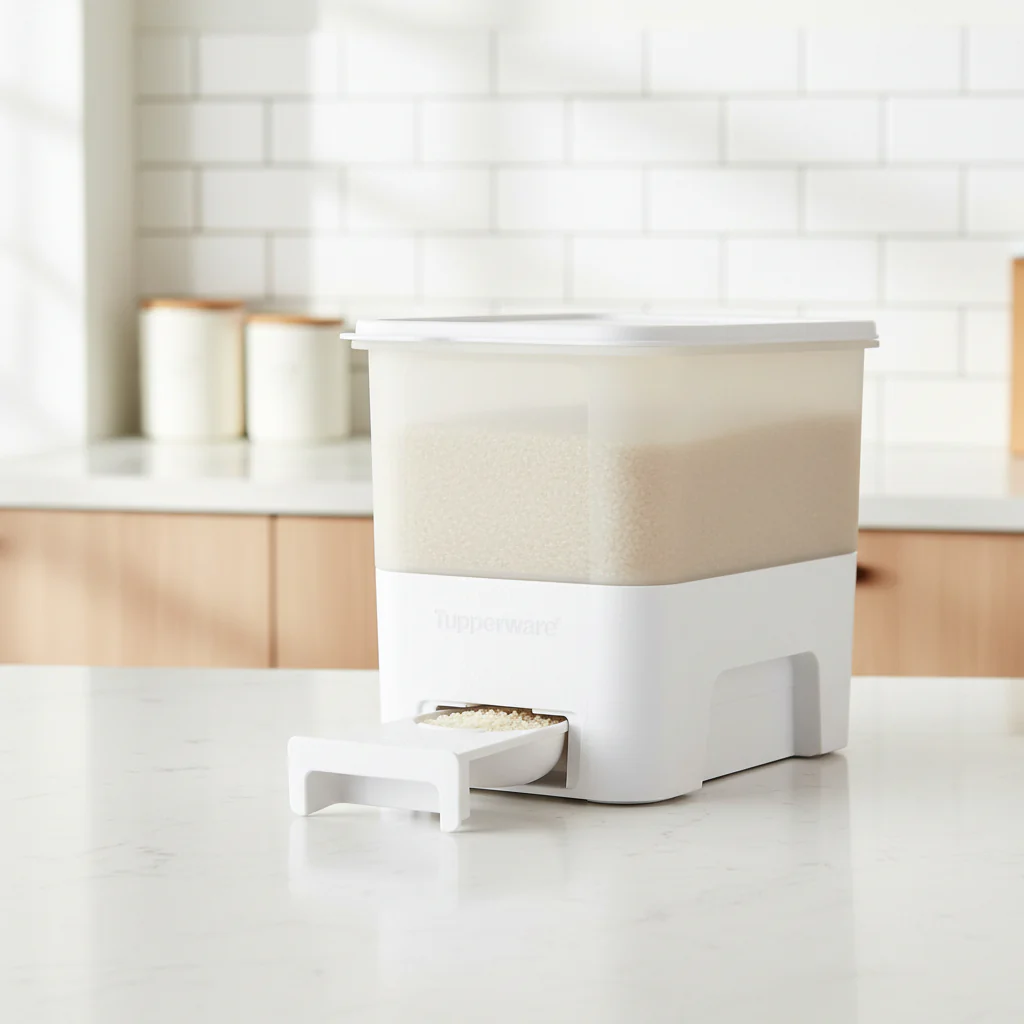 SMART RICE DISPENSER 5KG