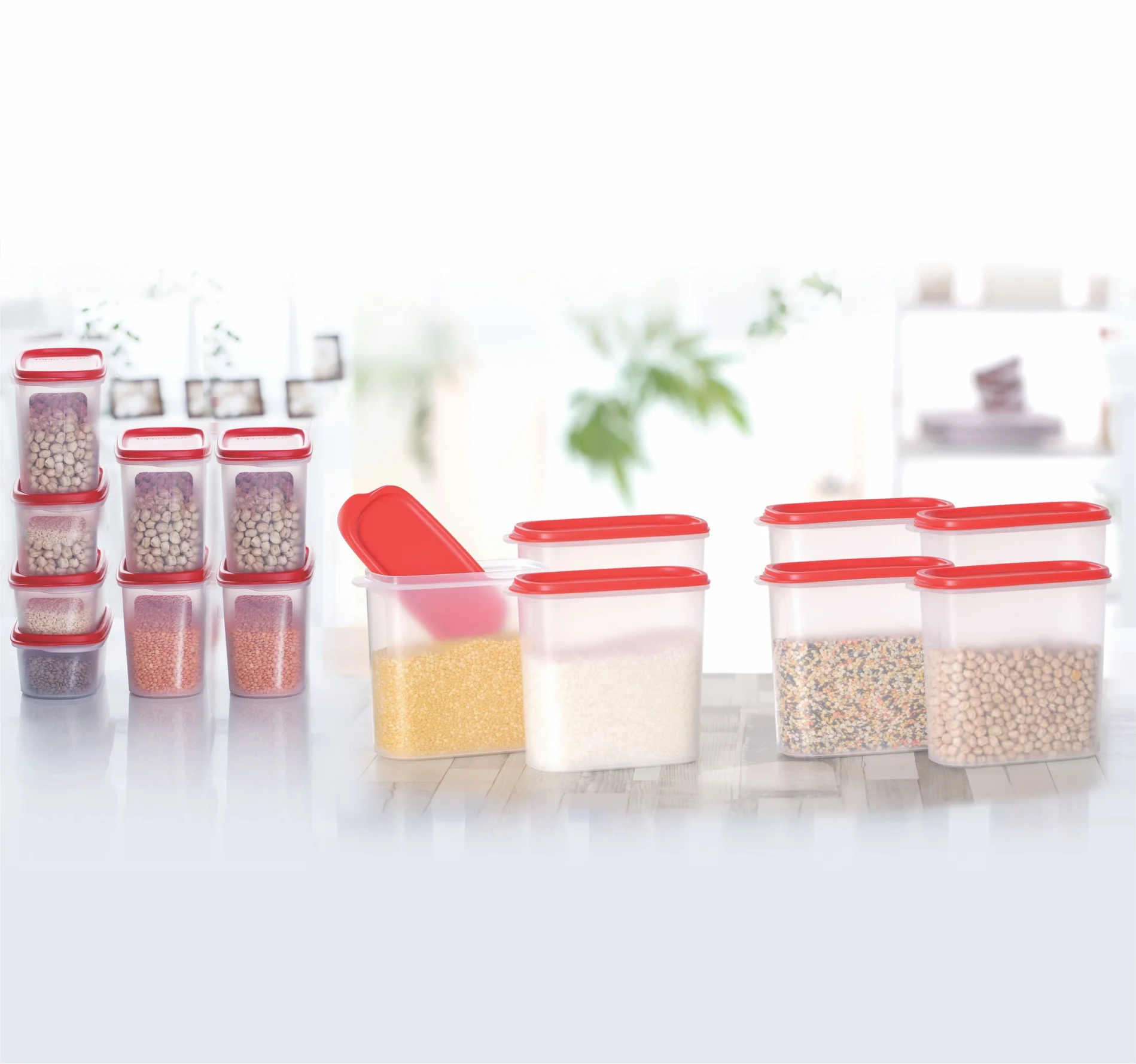Smart Saver # 1 (3pc) + Saver # 2 (5pc) + Saver # 3 (7pc)