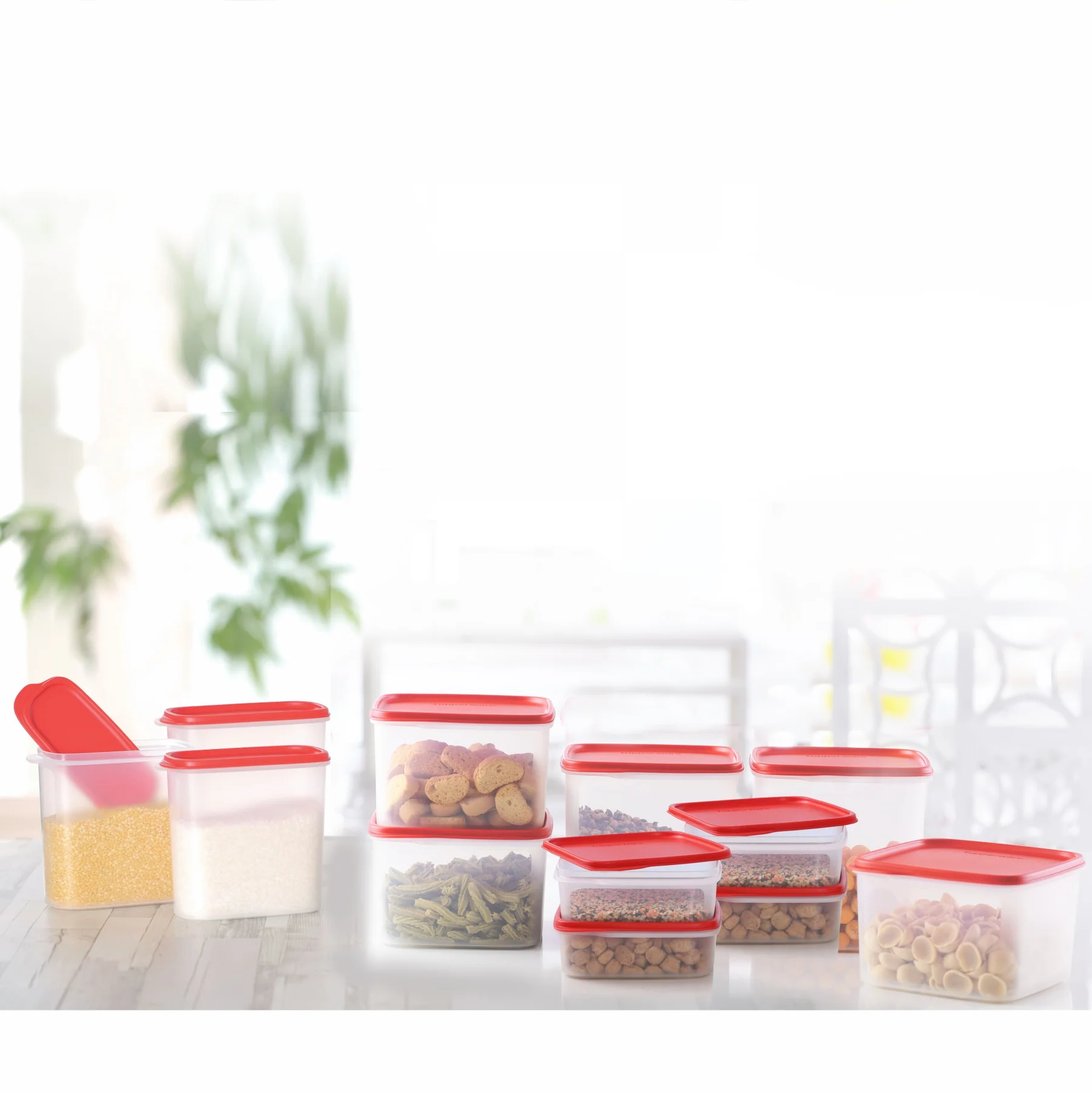 SMART STORER #3  (2pcs) +STORER #2 (3pc) +STORER #1 -(4pc) + SMART SAVER #3 -(3pc)