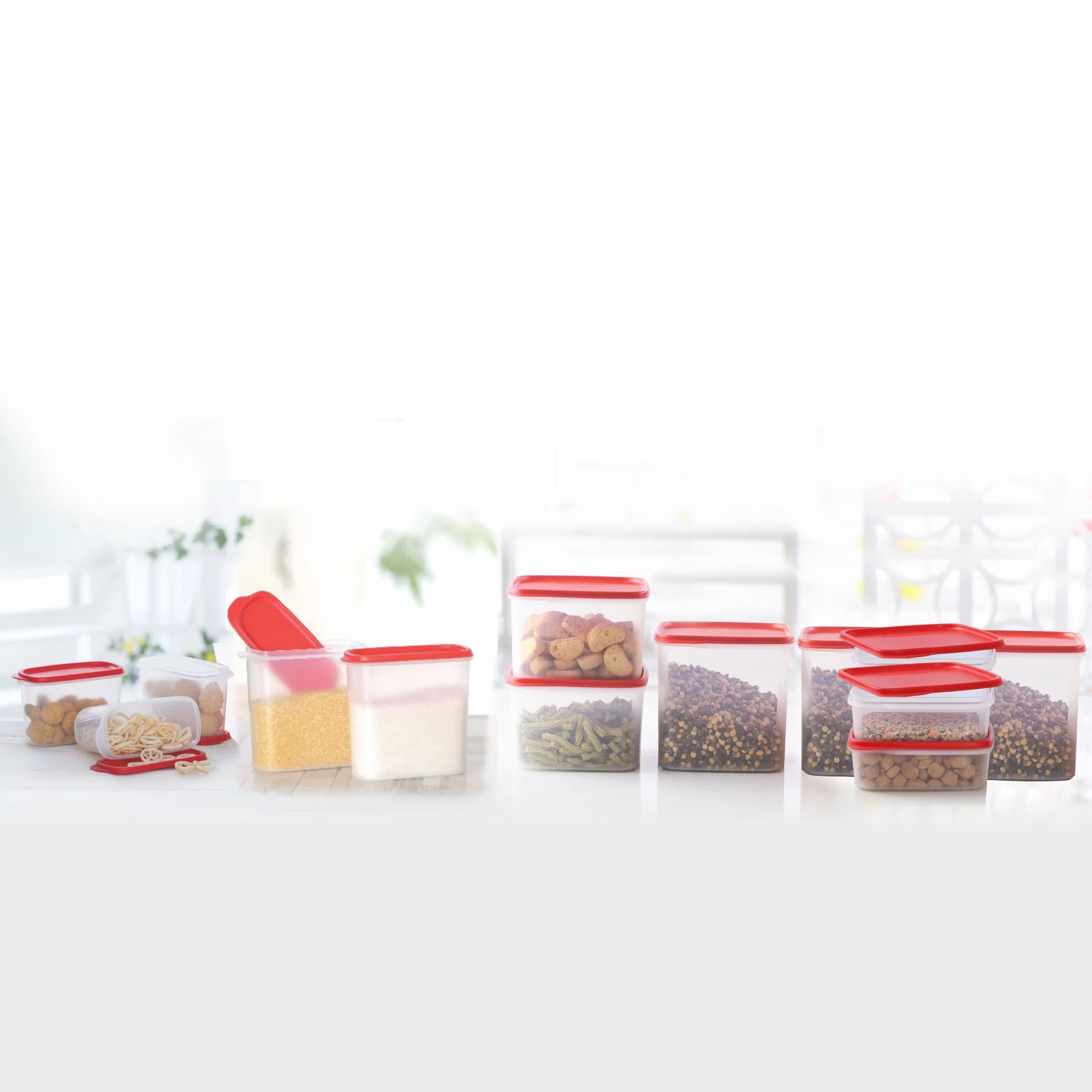 SMART STORER #3 (3pcs) +STORER #2 (2pc) +STORER #1 -(3pc) +SMART SAVER #2 -(3pc) + SMART SAVER #3 -(2pc)