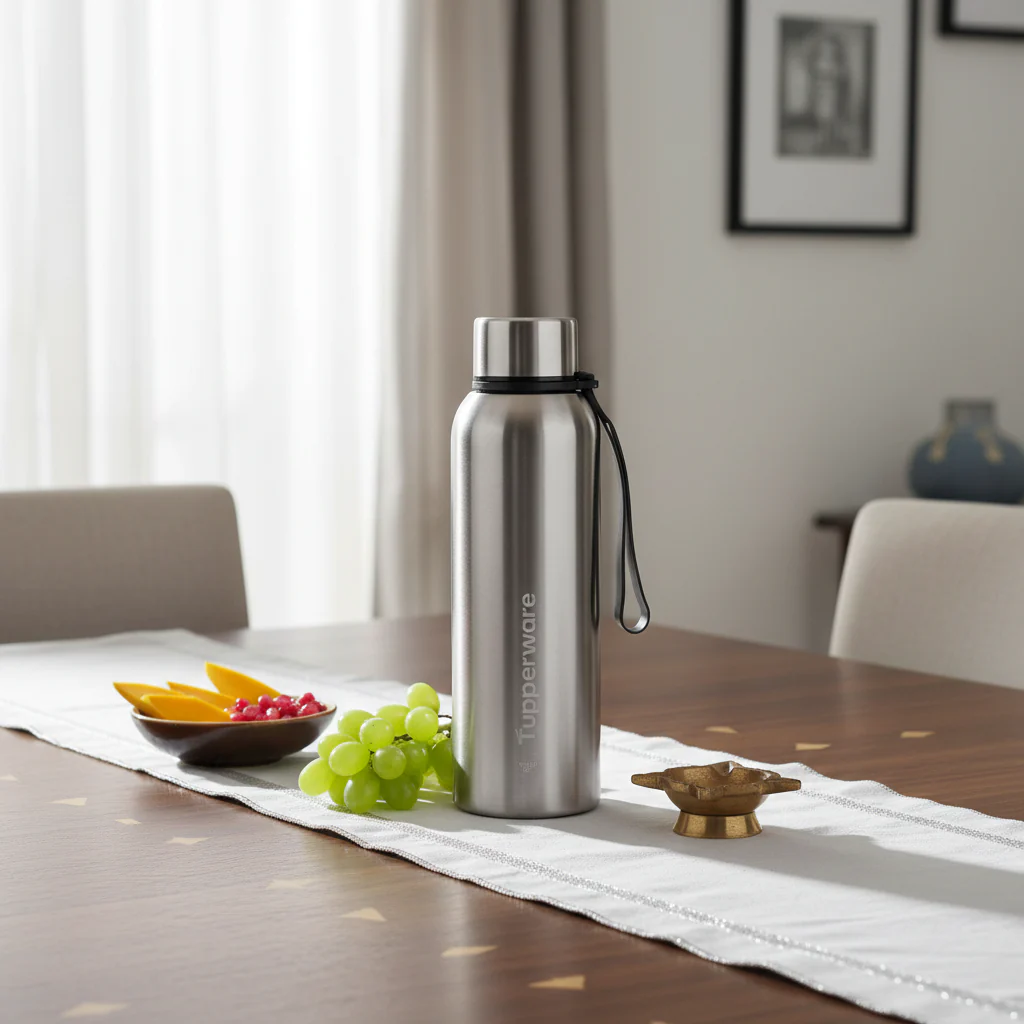 Stainless Steel Insulated Flask 700ml-1pc - Image 5