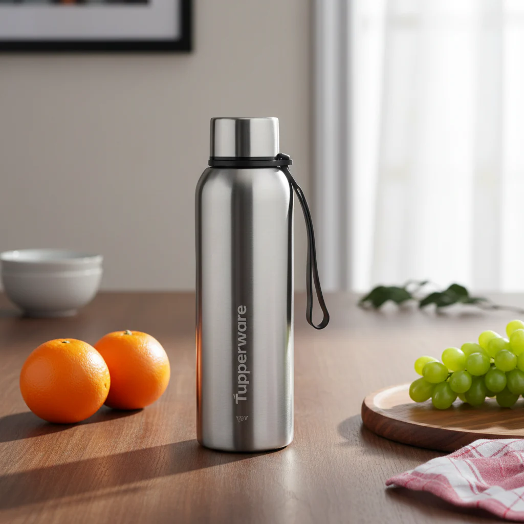 Stainless Steel Insulated Flask 700ml-1pc - Image 6